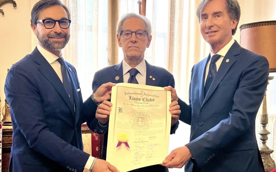 Nascita del Club di Filottrano, 28 settembre 2025