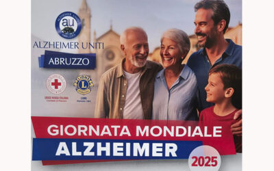 Giornata alzheimer – LC Montesilvano, 21 settembre 2025