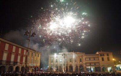 Tombola in piazza – LC Russi, 12 settembre 2025