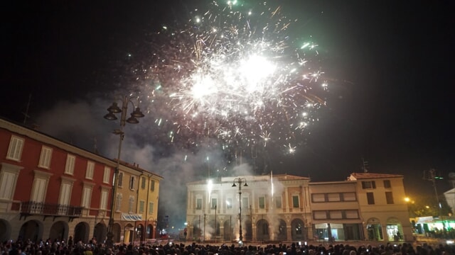 Tombola in piazza – LC Russi, 12 settembre 2025