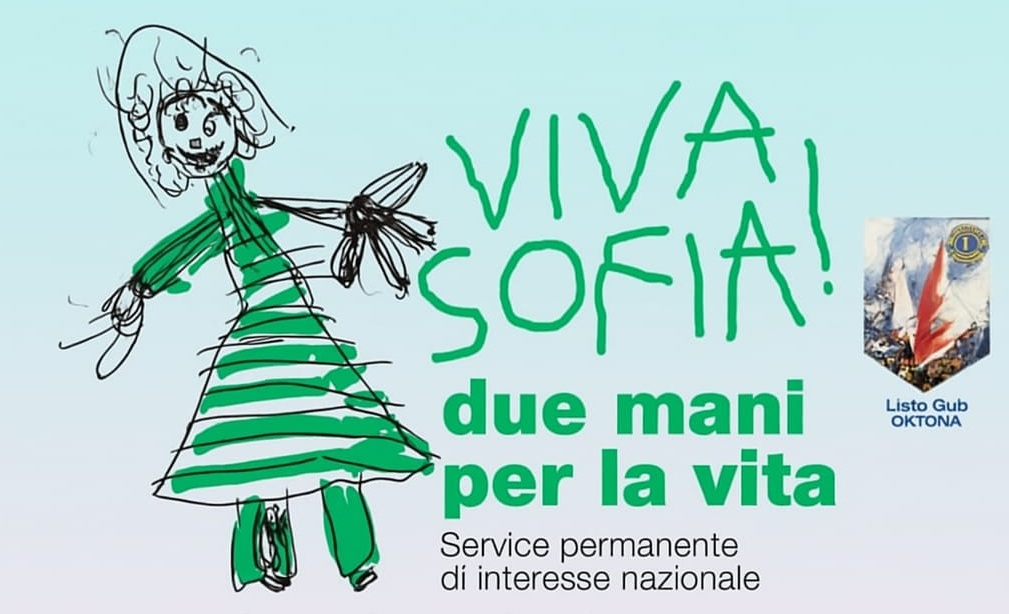 Viva Sofia – LC Ortona, 22 agosto 2025