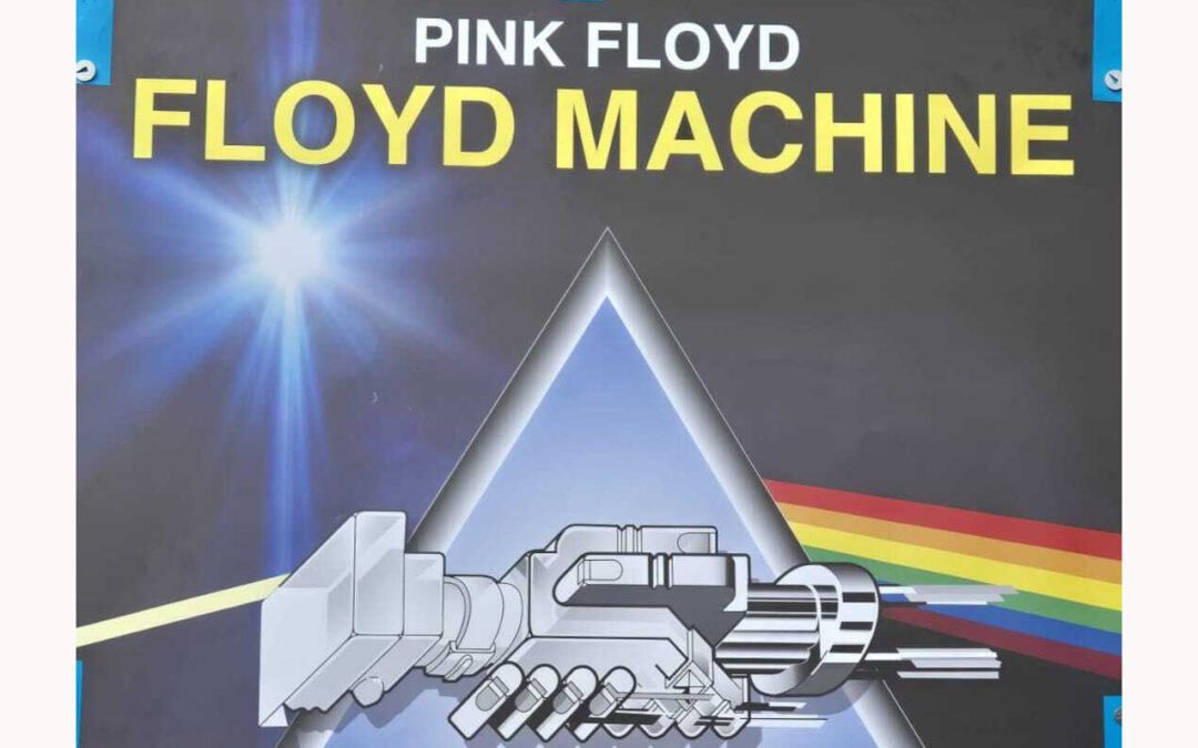 Pink floyd machine – LC Bagnacavallo, 20 settembre 2025