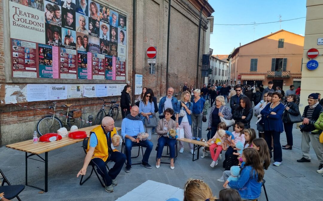 Viva Sofia – LC Bagnacavallo, 28 settembre 2025