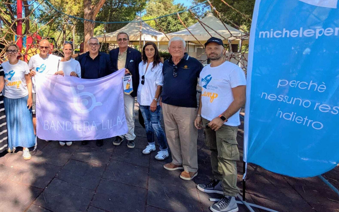 MichelepertuttiCAMP – LC Civitanova Marche Host e LC Camerino alto Maceratese, 6 settembre 2025