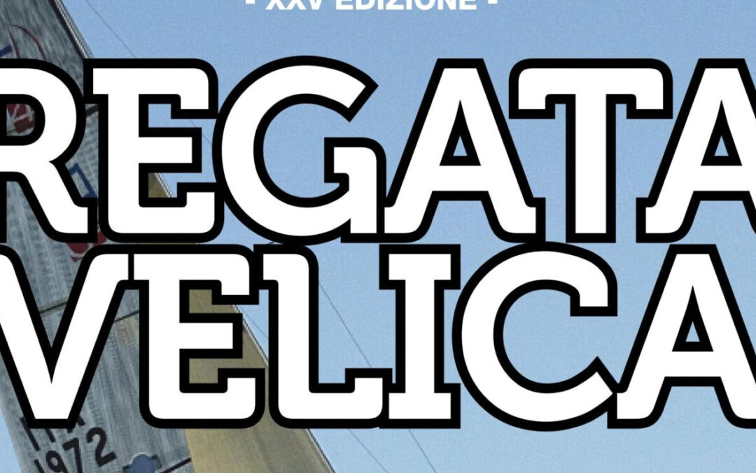 Regata velica – Cattolica, 21 settembre 2025