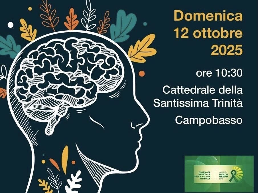 Salute mentale e benessere – LC Campobasso, 12 ottobre 2025