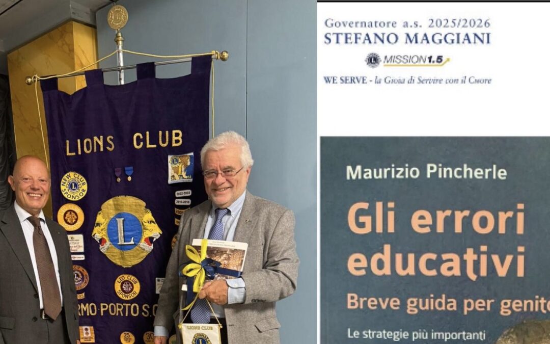 Benessere mentale – LC Fermo Porto San Giorgio, 29 ottobre 2025