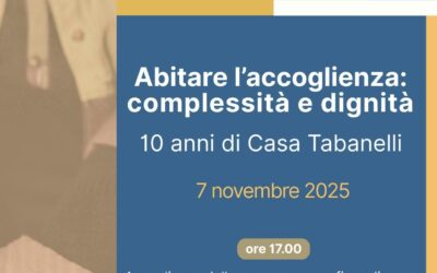 10 anni di Casa Tabanelli – LC Pesaro Host e LC Gabicce Mare, 7 novembre 2025