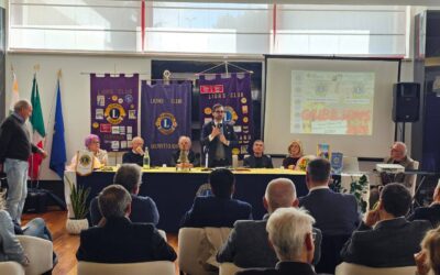 Giubilions – LC Montesilvano, 20 ottobre 2025