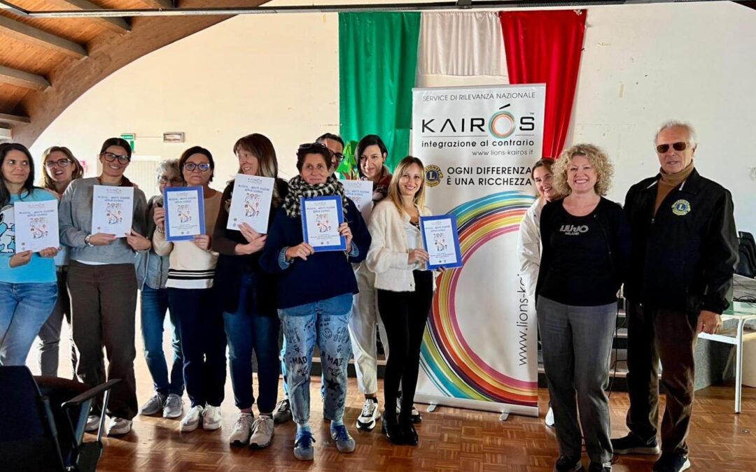 Progetto Kairos – LC Castelfidardo Riviera del Conero, 29 ottobre 2025