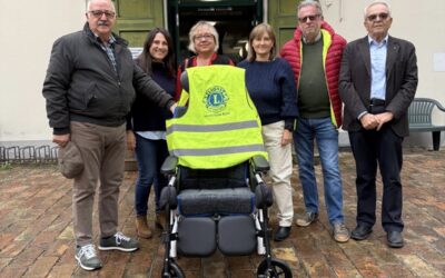 Donazione – LC Russi, 23 ottobre 2025