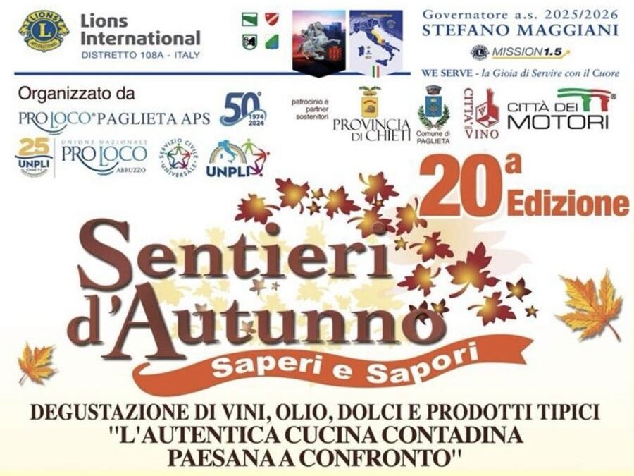 Abuso di alcol – LC Lanciano, 25 ottobre 2025
