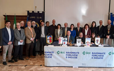 Intelligenza artificiale – LC Lugo, LC Bagnacavallo, LC Valle del Senio, 25 ottobre 2025
