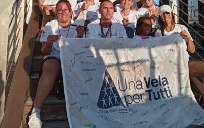 Una vela per tutti – LC Ancona Host, 21 settembre 2025