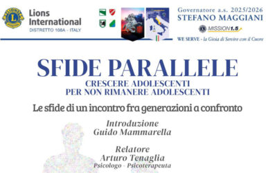 Sfide parallele – LC Francavilla al Mare il Cenacolo, 25 ottobre 2025