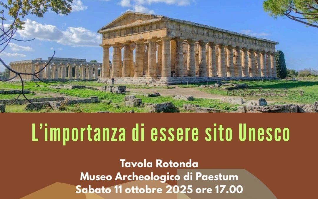 L’importanza di essere sito Unesco – LC Vasto Host, LC Ortona e LC Recanati Loreto Host, 11 ottobre 2025