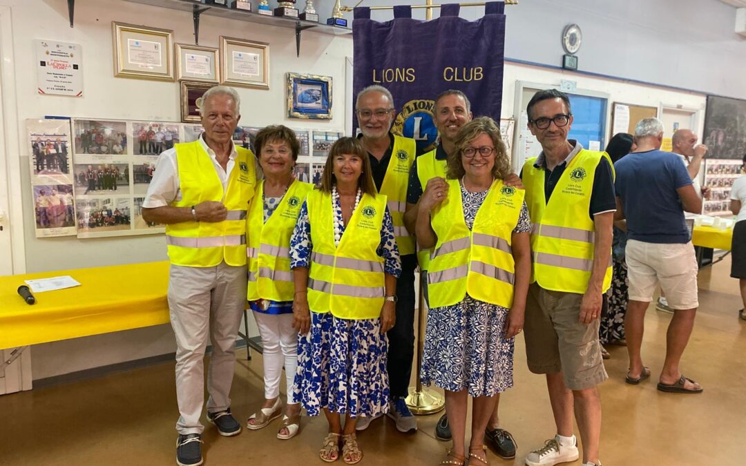 Torneo di Burraco – LC Castelfidardo – Riviera del Conero, 17 agosto 2025