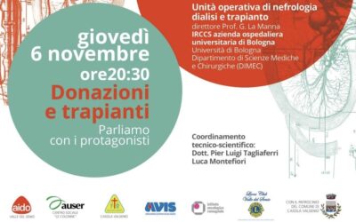 Donazione e trapianti – LC Valle del Senio, 6 novembre 2025