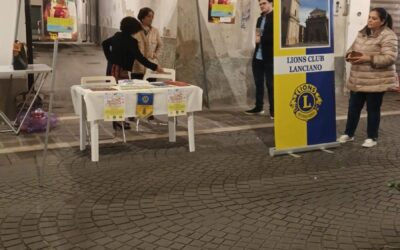 Abuso di alcol – LC Lanciano, 25 ottobre 2025