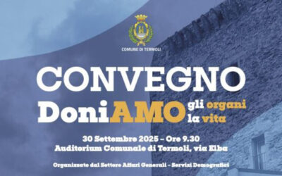 Doniamo gli organi. Doniamo la vita – LC Termoli Host, 30 settembre 2025