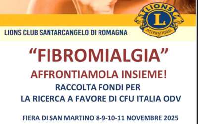 Fiera di San Martino – LC Santarcangelo, 8-11 novembre 2025