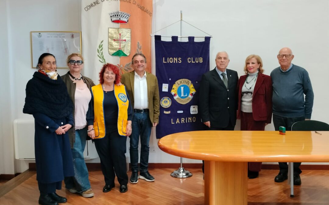 Screening diabete – LC Larino, 9 novembre 2025