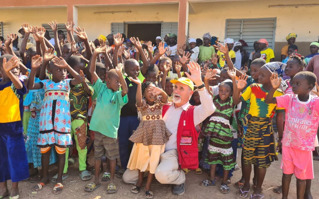 Burkina Faso – MK Onlus, 23 novembre 2025