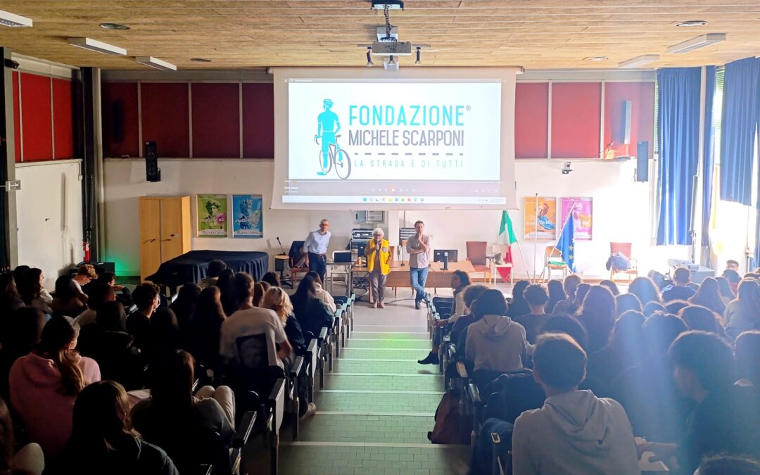 La strada è di tutti, a partire dal più fragile – LC Ancona La Mole, 17 novembre 2025