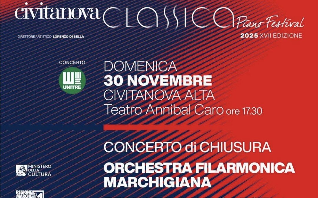 Concerto di Natale – LC Civitanova Marche Cluana, 30 novembre 2025