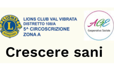 Crescere sani – LC Val Vibrata, 10-11 novembre 2025