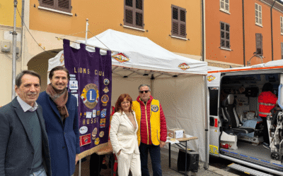 Screening diabete – LC Russi, 9 novembre 2025