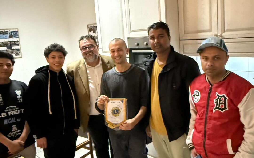 Zaino Sospeso e Violenza di Genere – LC Roseto degli Abruzzi Valle del Vomano, 24 novembre 2025