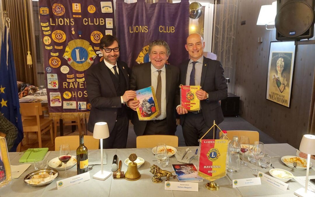 Sport senza barriere – LC Ravenna Host, 26 gennaio 2026