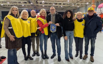 Aggiungi un posto a tavola – LC Montesilvano, 6 gennaio 2026