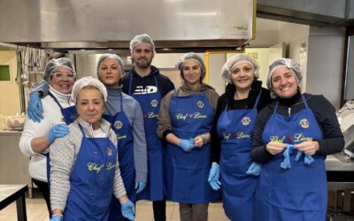 Aggiungi un posto a tavola – LC Pescara Valpescara, 11 gennaio 2025