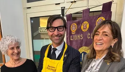 Cucine popolari – LC Cesena, 24 gennaio 2026