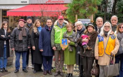 Sostegno ambientale – LC Riccione, 24 gennaio 2026