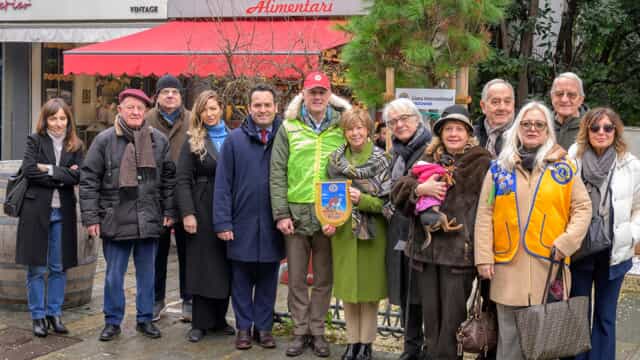 Sostegno ambientale – LC Riccione, 24 gennaio 2026