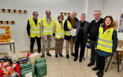 Aggiungi un posto a tavola – LC Vasto Adriatica Vittoria Colonna, 3 gennaio 2026