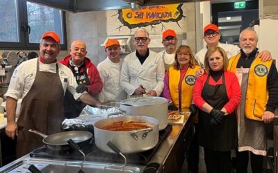 Aggiungi un posto a tavola – LC Jesi, 11 gennaio 2026