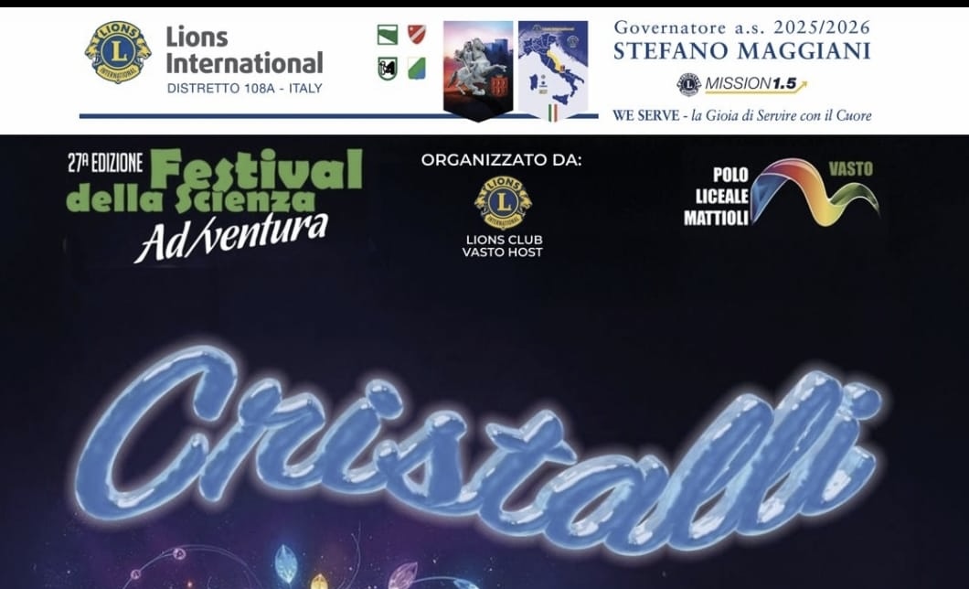 Convegno sulla Cooperazione Internazionale – LC Vasto Host, 28 febbraio 2026