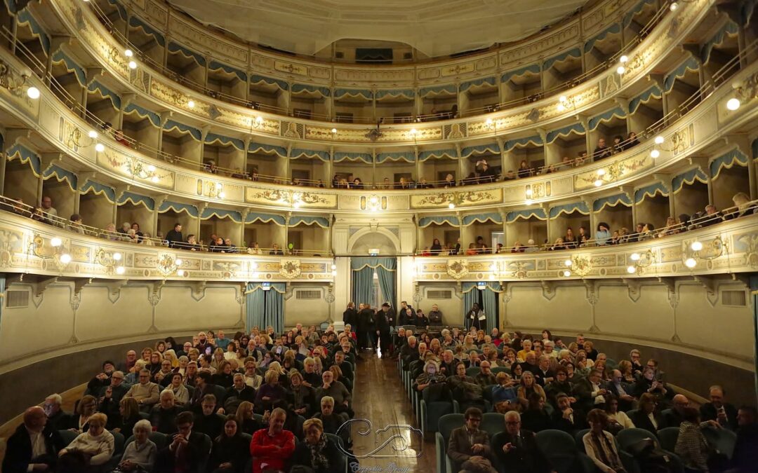 Spettacolo benefico -LC Osimo, 31 gennaio 2026