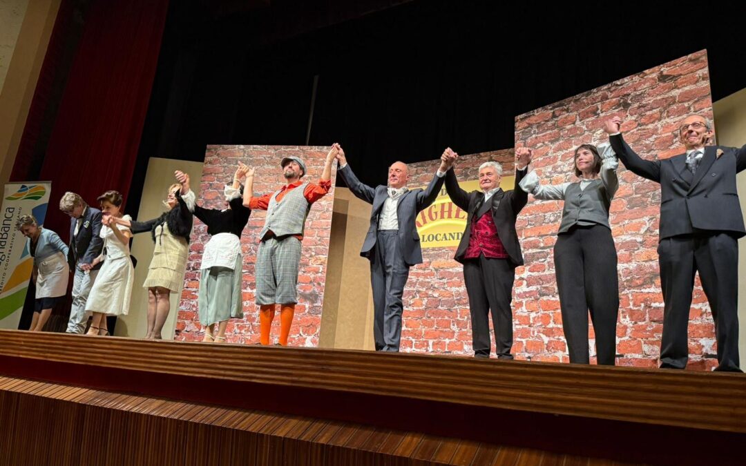 Spettacolo benefico – LC Rubicone, 30 gennaio 2026