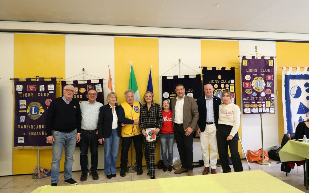 Lions di Gusto &ndash; LC Zona B 2&deg; Circoscrizione, 22 marzo 2026