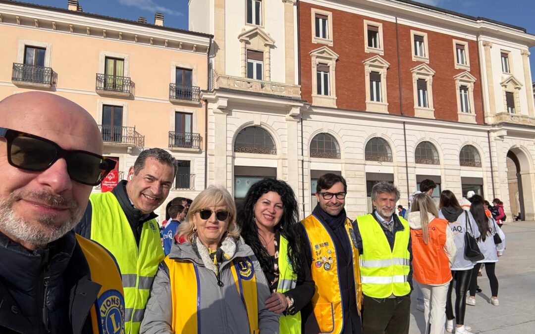 Special Olympics – LC V e VI Circoscrizione, 5 marzo 2026