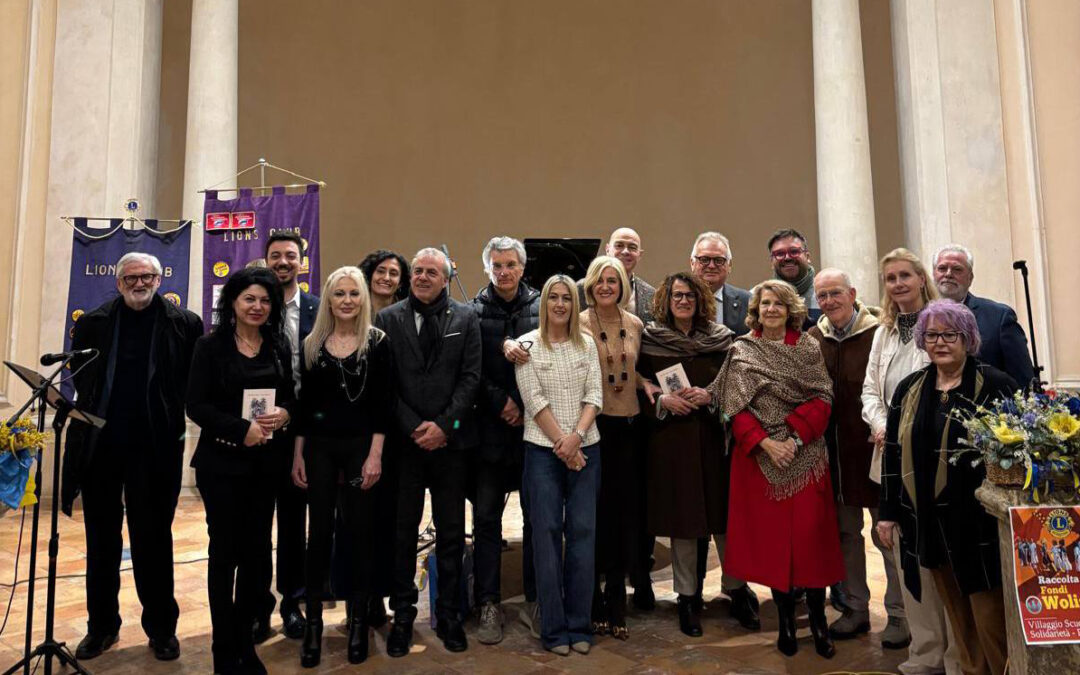 Solidariet&agrave;, della cultura e dell&rsquo;amicizia lionistica &ndash; LC Atri Terre del Cerrano e LC Montesilvano, 8 marzo 2026