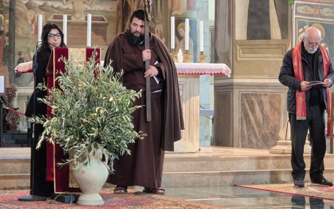 Via Crucis &ndash; LC Atri Terre del Cerrano, 28 marzo 2026