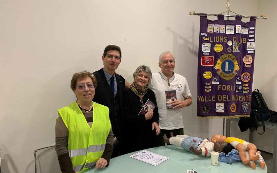 Viva Sofia &ndash; LC Forl&igrave; Valle del Bidente, 4 marzo 2026