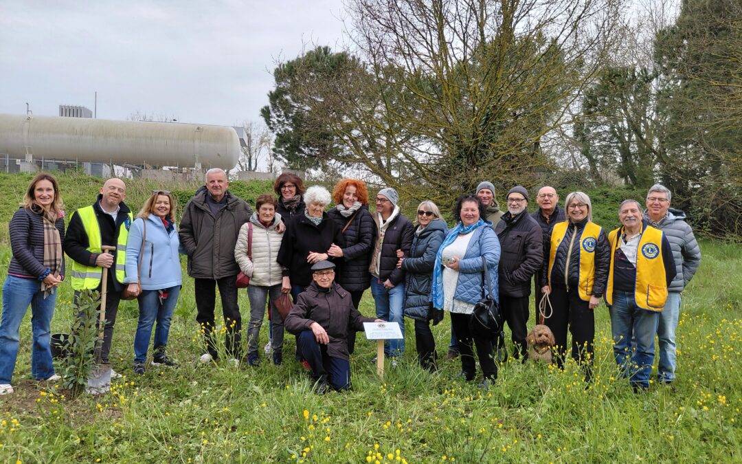 Service ambiente &ndash; LC&nbsp; Ravenna&nbsp;Dante Alighieri e Ravenna Romagna Padusa, 29 marzo 2026