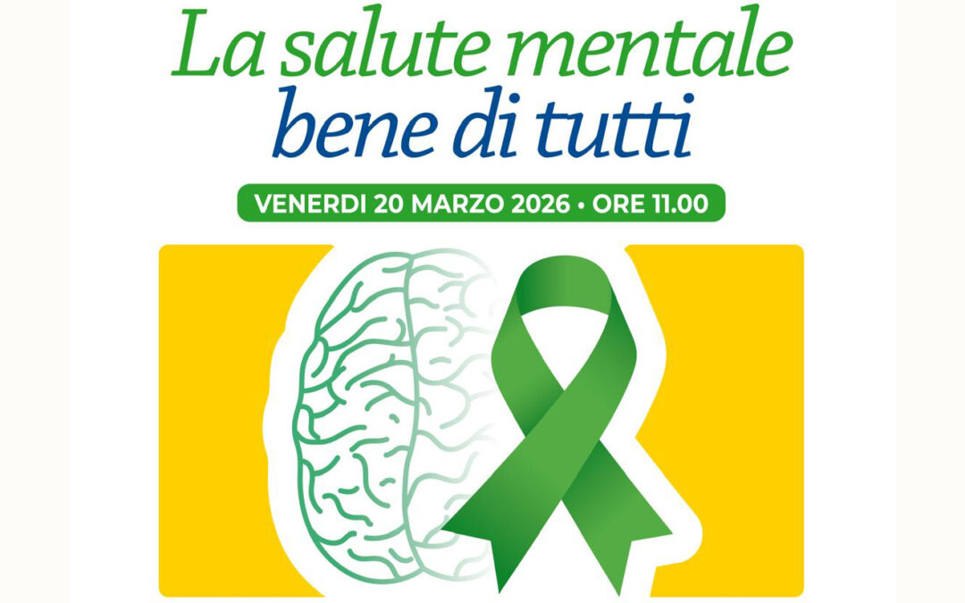 La Salute Mentale bene di tutti &ndash; LC Termoli Host, 20 marzo 2026